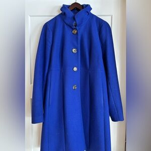 Jcrew Uptown Dress Coat size 8